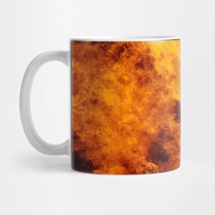 Raging Fire Mug